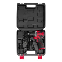 Matrix Дрель-шуруповерт аккумуляторная бесщет. CDB-BL-12, Li-Ion, 12 В 26184