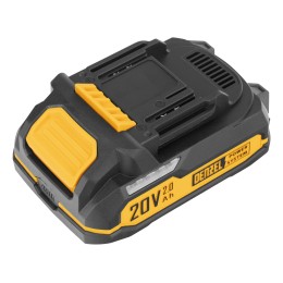 Denzel Лобзик аккумуляторный CJH-20-80, Li-Ion, 20 В 27205