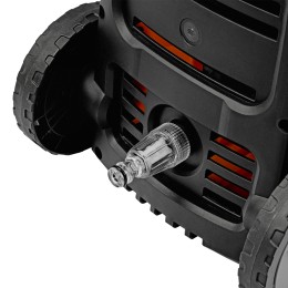 Denzel Моечная машина высокого давления R-125, 1500 Вт, 125 бар, 350 л/ч 58259