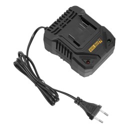 Denzel Триммер аккумуляторный GT-230, 230 мм, Li-Ion, 20 В 58701