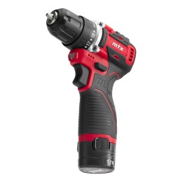 Matrix Дрель-шуруповерт аккумуляторная бесщет. CDB-BL-12, Li-Ion, 12 В 26184