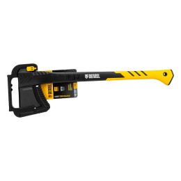 Denzel Колун, F17, 2500 гр, двухкомпонентная рукоятка, 710 мм 21438