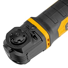 Denzel Инструмент многофункциональный аккумуляторный CMTH-20, Li-Ion, 20 В  28405