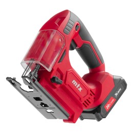 Matrix Лобзик аккумуляторный CJB-20-65, Li-Ion, 20 В 27280