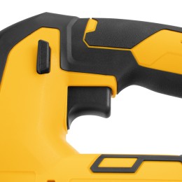 Denzel Лобзик аккумуляторный CJH-20-80, Li-Ion, 20 В 27205