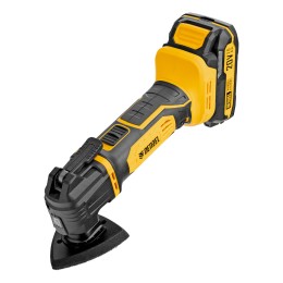 Denzel Инструмент многофункциональный аккумуляторный CMTH-20, Li-Ion, 20 В  28405