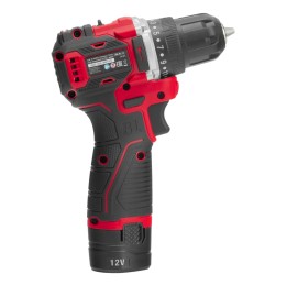 Matrix Дрель-шуруповерт аккумуляторная бесщет. CDB-BL-12, Li-Ion, 12 В 26184