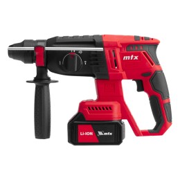 Matrix Перфоратор аккумуляторный бесщет. RHB-BL-20-26, 3 Дж, Li-Ion, 20 В 26780