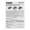 Батарея аккумуляторная BH-20-2.0, Li-Ion, 20 В, 2,0 Ач Denzel 28442