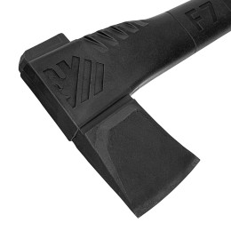 Denzel Колун, F7, 1400 гр, двухкомпонентная рукоятка, 500 мм 21434