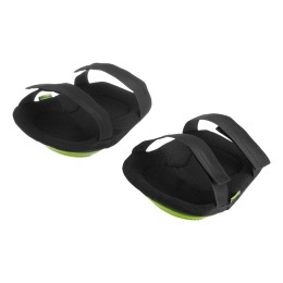 СИБРТЕХ Наколенники с рифленой PVC накладкой, вставка из EVA 89413