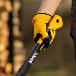 Denzel Топор-колун, F5, 1100 гр, двухкомпонентная рукоятка, 500 мм 21432