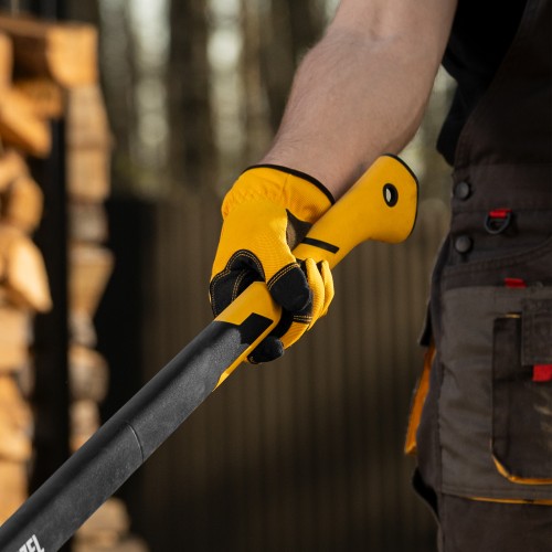 Колун, F20, 2800 гр, двухкомпонентная рукоятка, 920 мм Denzel 21440