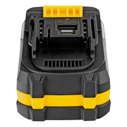 Denzel Батарея аккумуляторная BH-20-6.0, Li-Ion, USB, 20 В, 6,0 Ач 28446