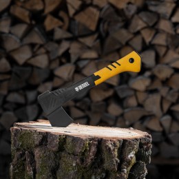 Denzel Топор-колун, F3, 640 гр, двухкомпонентная рукоятка, 320 мм 21430