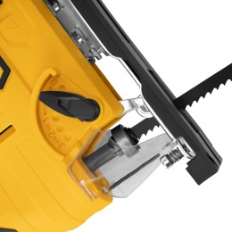 Denzel Лобзик аккумуляторный CJH-20-80, Li-Ion, 20 В 27205