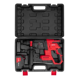 Matrix Перфоратор аккумуляторный бесщет. RHB-BL-20-26, 3 Дж, Li-Ion, 20 В 26780