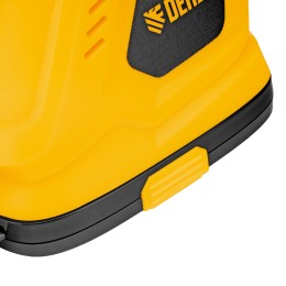 Denzel Ножницы-кусторез аккумуляторные GS-20, Li-Ion, 20 В 59432