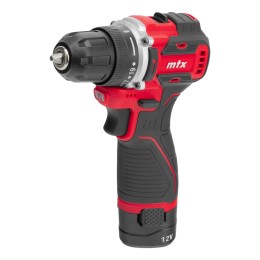 Matrix Дрель-шуруповерт аккумуляторная бесщет. CDB-BL-12, Li-Ion, 12 В 26184