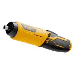 Denzel Отвертка аккумуляторная CSH-3.6, 54 биты, Li-Ion, 3,6 В 26004