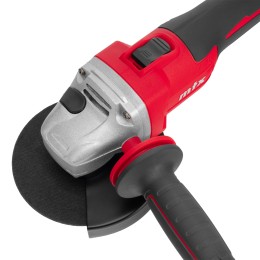 Matrix Машина шлифовальная угловая аккумуляторная бесщет. AGB-BL-20-125, Li-Ion, 20 В 27080