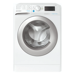 INDESIT Стиральная машина BWSE71252XWSV RU