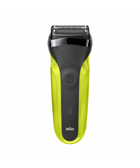 BRAUN Электробритва 300S Green (Зеленый)