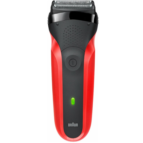 Электробритва Braun 300S Red (Красный)