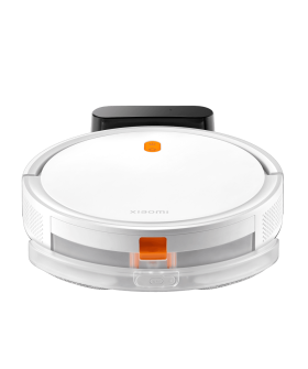 Xiaomi Робот-пылесос Robot Vacuum E5 (White) EU white EU