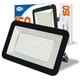 IONICH Прожектор светодиодный IFL-150-865-BL-IP65-ProСвет
