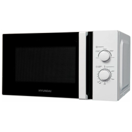 HYUNDAI Микроволновая печь HYM-M2068 20л. 700Вт белый
