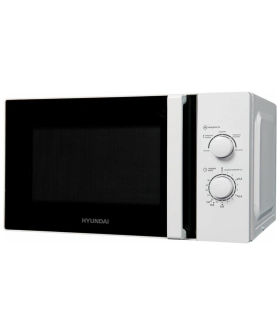 HYUNDAI Микроволновая печь HYM-M2068 20л. 700Вт белый