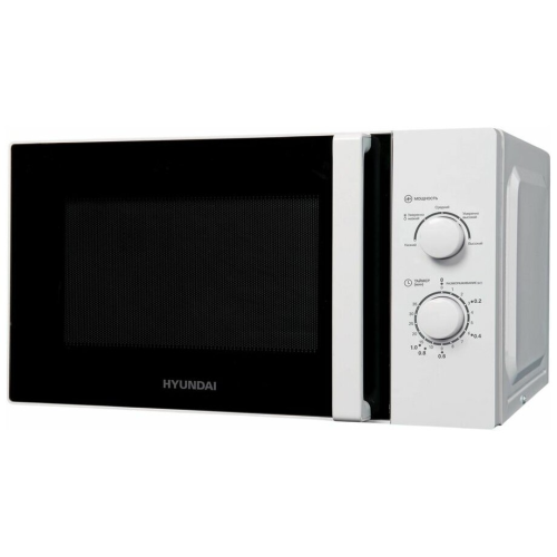 Микроволновая печь Hyundai HYM-M2068 20л. 700Вт белый