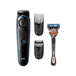 BRAUN Триммер BT3240 + Бритва Gillette