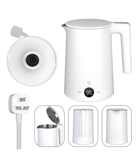 XIAOMI Эл.чайник Smart Kettle Bluetooth 2 1800W MJHWSH03YM CN