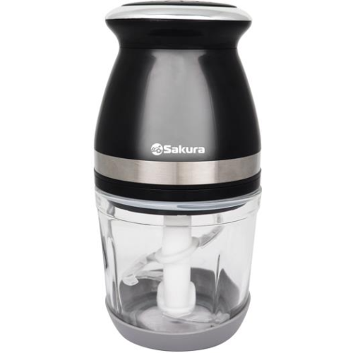 Чоппер Sakura SA-6270BK 400Вт черный 0,6 л