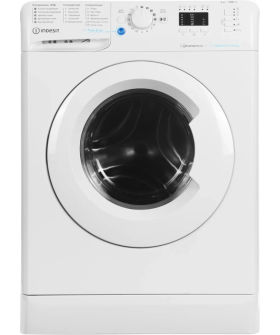 INDESIT Стиральная машина BWSA6109WWV