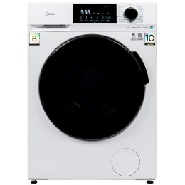 Midea Стиральная машина MFC3814BSW47/W