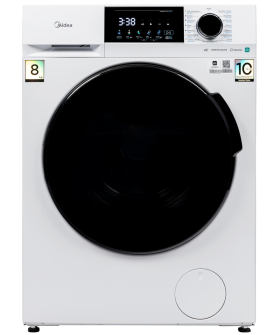 Midea Стиральная машина MFC3814BSW47/W