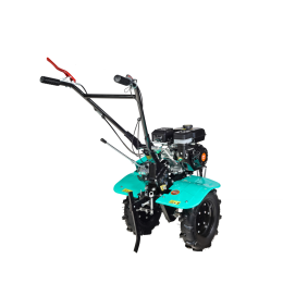 Sturm Мотоблок бензиновый 7 лс, редуктор-чугун, 3-х ручейк.шкив, колеса 4-10" GK7210CI