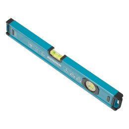 Gross Уровень алюминиевый, магнит., фрезерованный, 2 глазка, 0,5 мм/м, 400 мм 33650