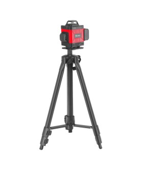 Matrix Лазерный уровень м-призм. ML 360-4 Pro SET, 30 м, акк. Li 3000 мАч, состоит из 2 частей 350845