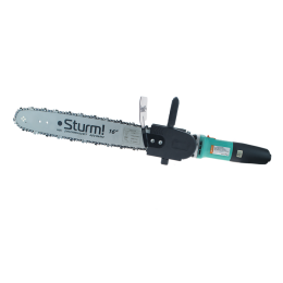 Sturm Насадка Цепная пила на УШМ 16'' AGCS16-01