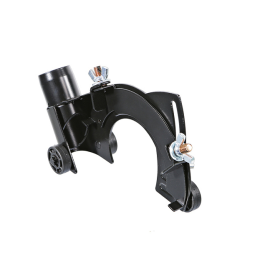 Sturm Насадка пылеудаления для УШМ 125 мм, металл 10266-125