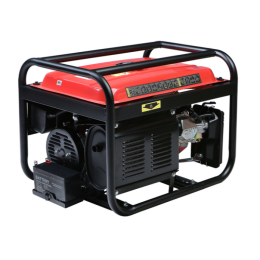 Энергомаш Генератор БГ-3500Э