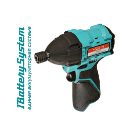 Sturm Аккумуляторный Винтоверт SD1212BL 1BatterySystem12V