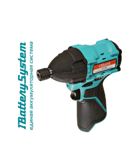 Sturm Аккумуляторный Винтоверт SD1212BL 1BatterySystem12V
