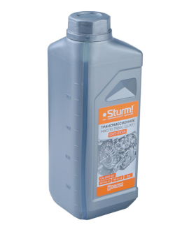 Sturm Масло трансмиссионное LUXE SAE 80W-85 GL-4 ТМ-4-12, 1л, SMT-0101A