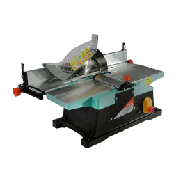 Sturm Станок фуговально-распиловочный TS15521 2,0кВт, диск210мм, глубина 80мм, ширина строг.155мм