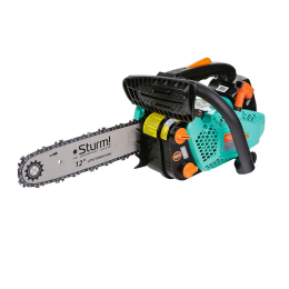 Sturm Бензопила GC2512